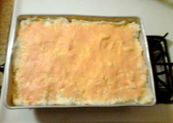 The New Way Serving Recipe Kindof Shepards Pie Savory Delicious The New Way Serving Recipe Kindof Shepards Pie Savory Delicious