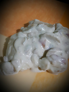 A picture of Chicken in Lemon Cream Sauce.
