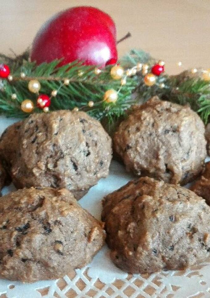 Karácsonyi almástallér 🎄 recept fotója