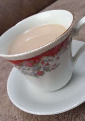 عکسی از دستور چای ماسالا