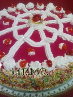 صورة لوصفة كيكه شاتوه چيلي الفراوله 🍰