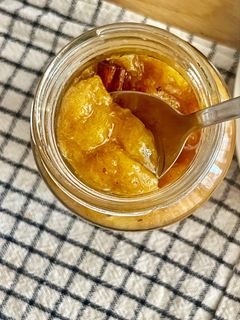 Una foto de Mermelada de Higos con canela