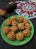 Mamra na Laddu