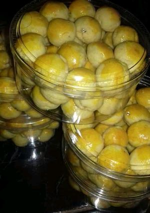 Foto resep Nastar