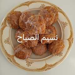 #المريول_السوبر لقيمات لذيذة-レシピのメイン写真