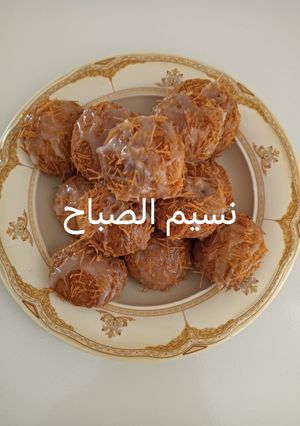 صورة لوصفة #المريول_السوبر لقيمات لذيذة