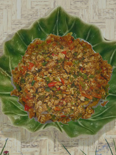 Foto resep Sambal Tempe Goang (ala Devina Hermawan)
