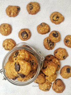 Foto resep Cryspi Chocolate Chip Cookies