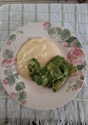 Una foto de Pollo Verde🌴