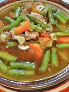 Foto resep Asem asem daging