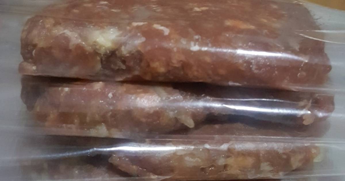 147 Resep Daging Kebab Homemade Enak Dan Sederhana Ala Rumahan Cookpad