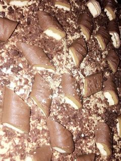 صورة لوصفة حلى التويكس 🍫