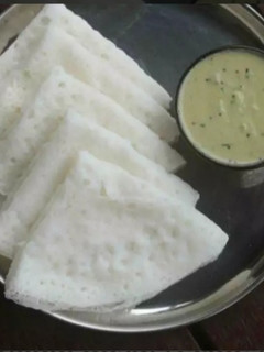 தேங்காய் தோசை செய்முறை முக்கிய புகைப்படம்