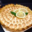Tarte au citron meringuée