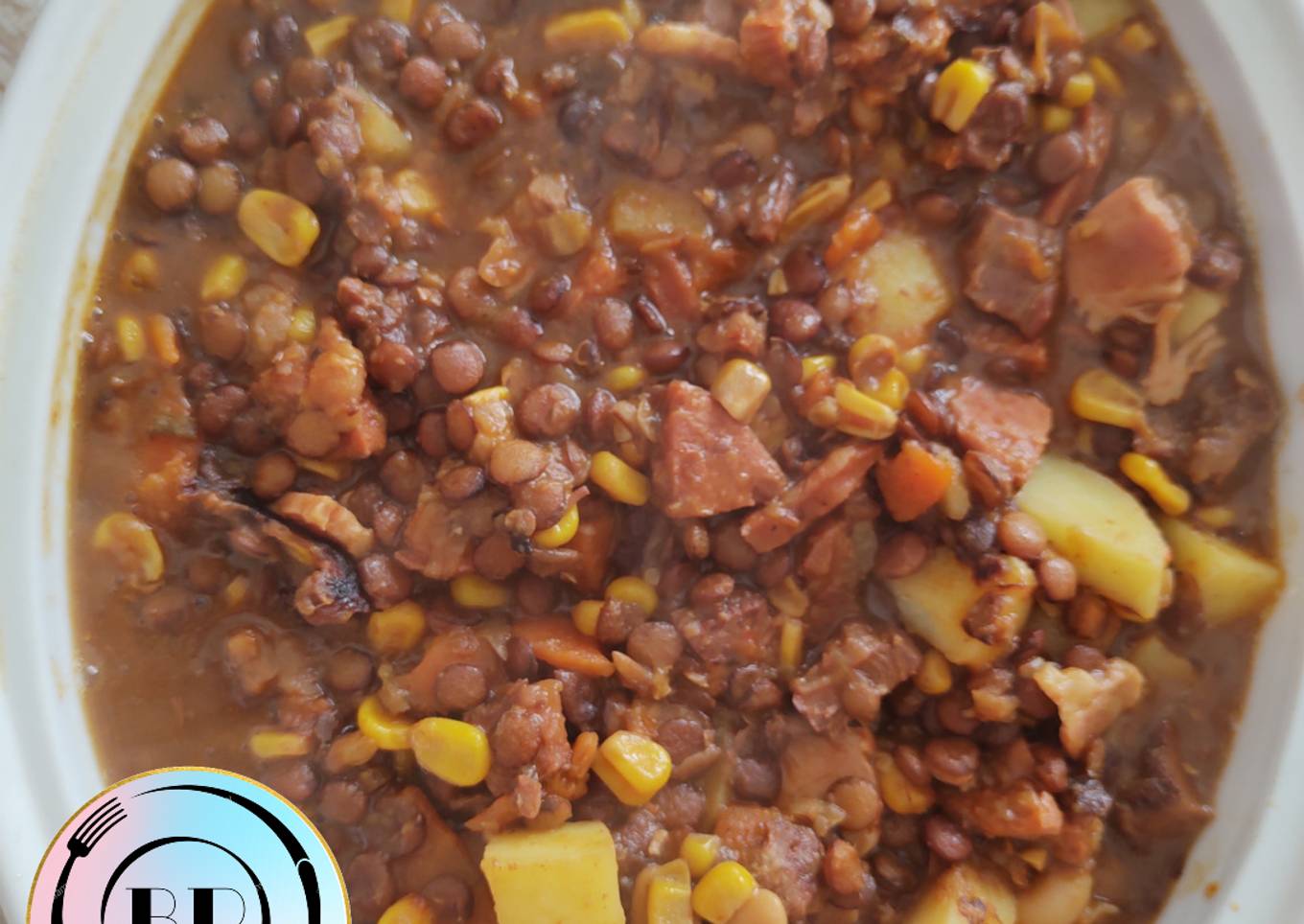 Locro 🇦🇷 (mi versión)