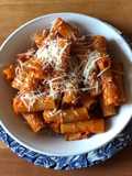 Pasta Amatriciana