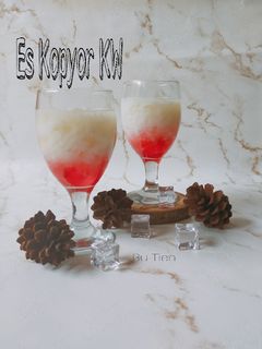 Foto resep Es Kopyor KW