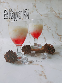 Foto resep Es Kopyor KW