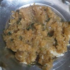 A picture of Jaggery Shalgam.