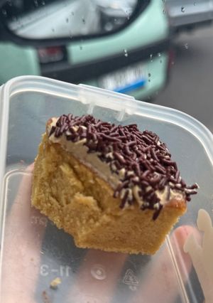 Foto resep Bolu Moka 4 Telur