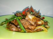 Gambar saori lada hitam