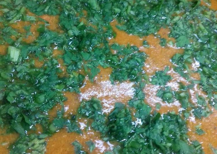 Molho de camarão - Tudogosreceitas