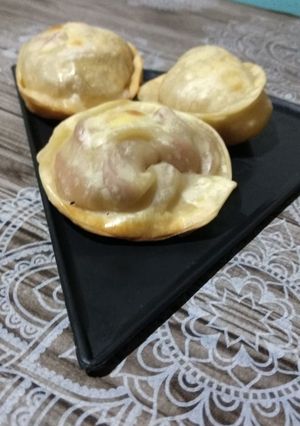 Una foto de Empanadas express