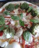 Pizza Vegetariana