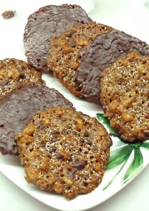 Moszkauer (narancsgrillázs) recept fotója