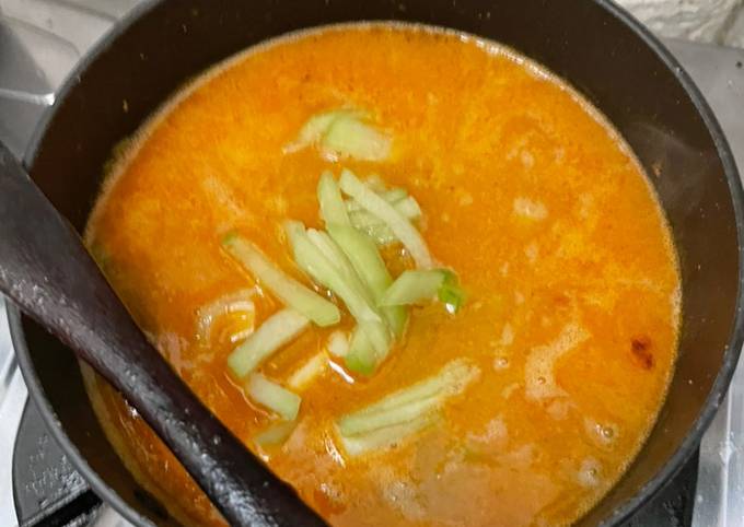 Resep Sayur Labu Siam Tanpa Santan Oleh Endra Puspita Cookpad