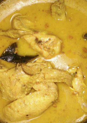 Foto resep Opor ayam simple ngaruy😋