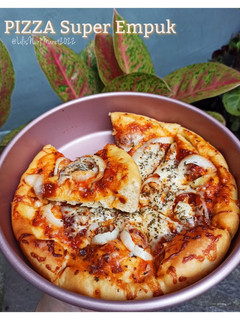 Foto resep Pizza Super Empuk