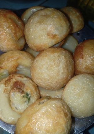 Foto resep Jajanan SD Martabak mini