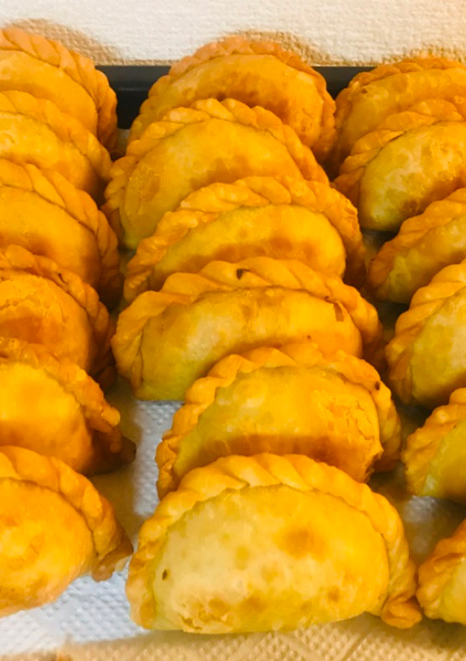 Foto resep Pastel Renyah ala Fatmah Bahalwan