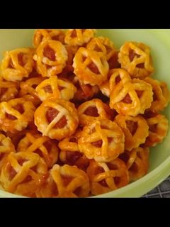 Foto resep Nastar keranjang