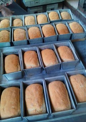 A picture of Home made breads value added.