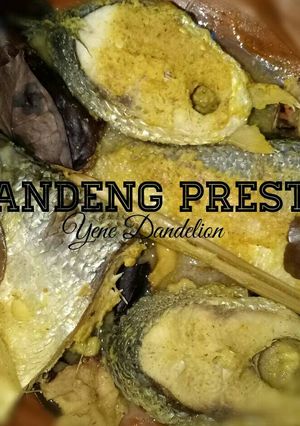 Foto resep Bandeng Presto #Dandelion