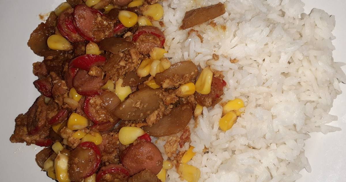 525 resep nasi gila enak dan sederhana - Cookpad
