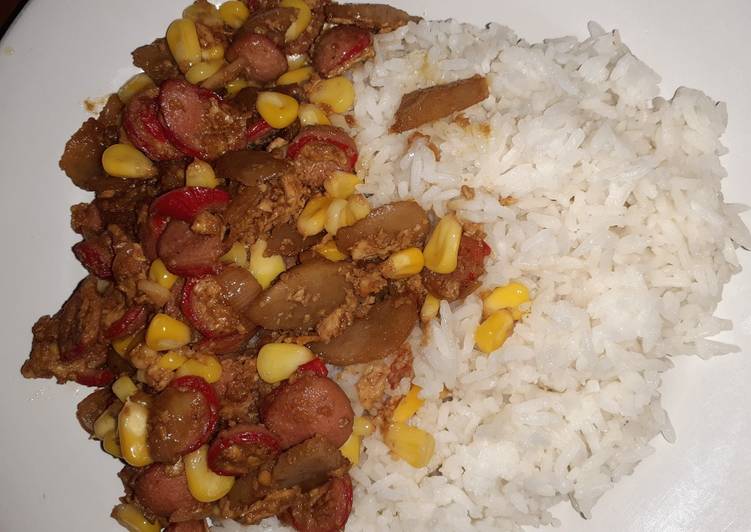 Resep 33 Nasi Gila Fav Semua Yang Renyah