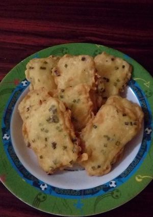 Foto resep Tempe goreng tepung