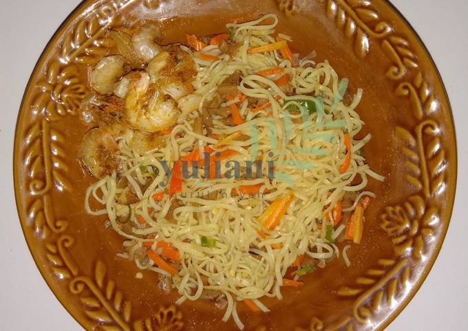 Mie Telor