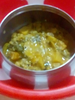 பரங்கி க்காய் பச்சடி (Parankikaai pachadi recipe in tamil) செய்முறை முக்கிய புகைப்படம்
