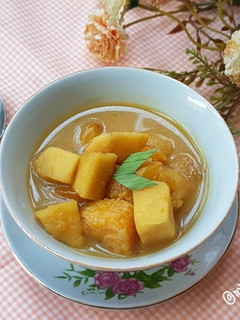 Foto resep Kolak Talas Pisang