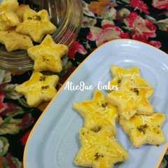 รูปของ Garlic Cheese Cookies