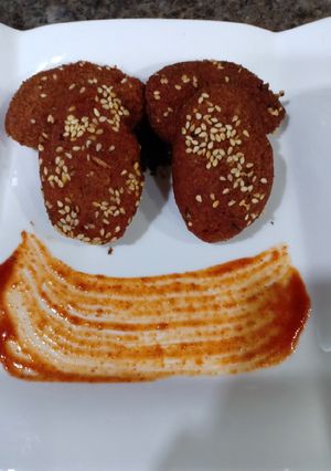चुकंदर कटलेट (chukandar cutlet recipe in Hindi) रेसिपी मुख्य फोटो