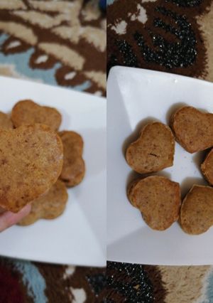 صورة لوصفة كب كيك النسكافيه