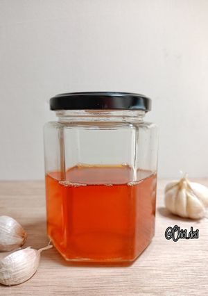 Foto resep Minyak Kepala Udang