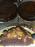 Torta húmeda de chocolate y Maracuyá ChocoMaracuya