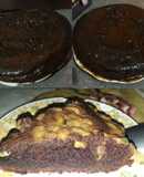 Torta húmeda de chocolate y Maracuyá ChocoMaracuya