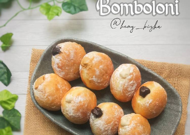 Bomboloni
